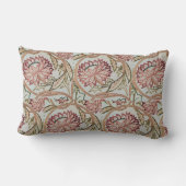 1878ヴィンテージウィリアム・モリス植木鉢 ランバークッション (裏面)