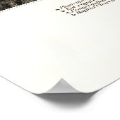 1878年のCTプラインビルの地図 ポスター (角)