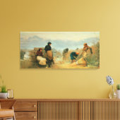 1878年12月 キャンバスプリント (インサイチュ (リビング))