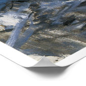 1879年の夏の日 ポスター (角)