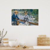 1879年の夏の日 ポスター (キッチン)