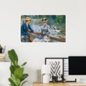 1879年の夏の日 ポスター (ホームオフィス)