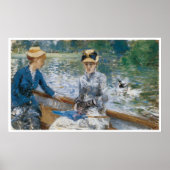 1879年の夏の日 ポスター (正面)