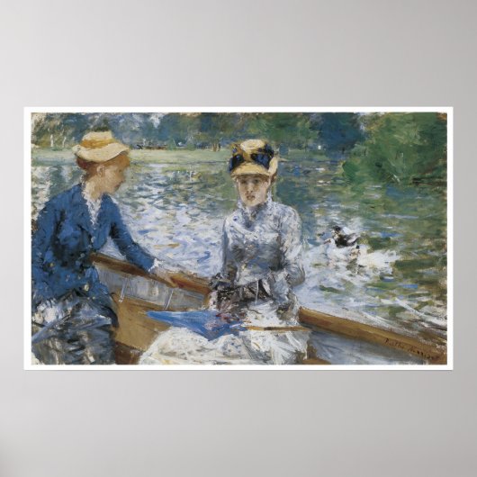 1879年の夏の日 ポスター (正面)