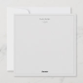 1879年ヴィンテージ年賀状 シーズンカード (裏面)