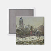 1879年ヴェテウイル教会 マグネット (正面/裏面)