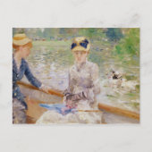 1879年夏の日 ポストカード (正面)