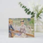 1879年夏の日 ポストカード (スタンド正面)