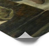 1879年12歳のイエス ポスター (角)