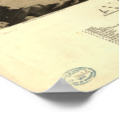 1879 Albany, NY Bird's-eye viewパノラママップ ポスター (角)