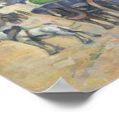 〒187-7575パリ市河井デベルシー ポスター (角)