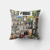 188救助隊ポスター枕 クッション (裏面)