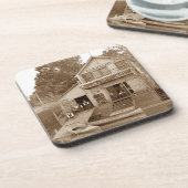 1880ズメンズクラブキツネリバークラブ魚釣りエルジン コースター (左側)