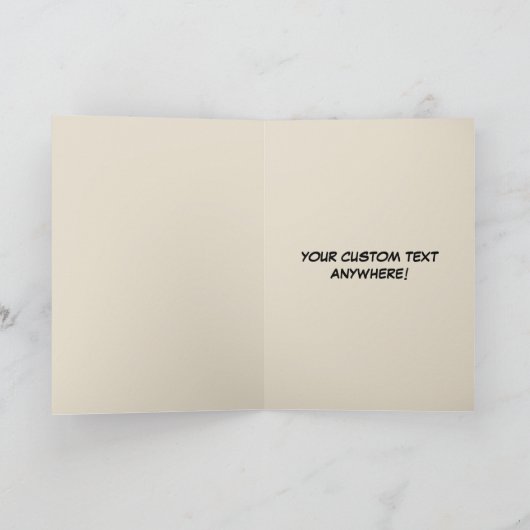 1880ビクトリアンのパーティークラブ招待状セピアかわいい 招待状 (内部)