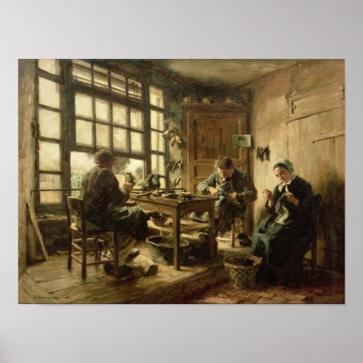 1880年のコーブラー ポスター (正面)