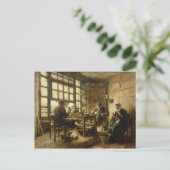 1880年のコーブラー ポストカード (スタンド正面)