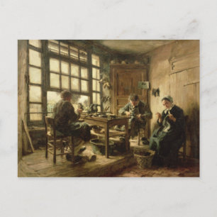 1880年のコーブラー ポストカード