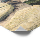 1880年の未亡人 ポスター (角)