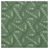 1880年は昔のエメラルドグリーン ファブリック (見本)