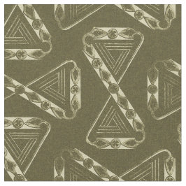 1880年は昔のセピア ファブリック