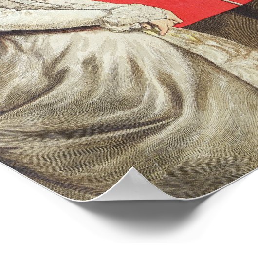 1880王室の年 ポスター (角)