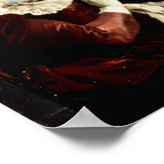 1880結婚年代 ポスター (角)