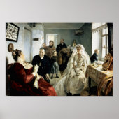 1880結婚年代 ポスター (正面)