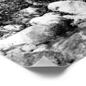 1880鉄道列車「雲」 ポスター (角)