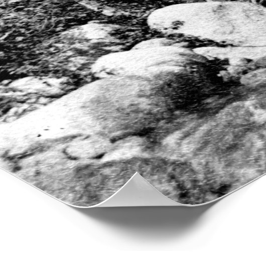 1880鉄道列車「雲」 ポスター (角)