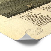 1880 Buffalo, NY Bird's-eye viewパノラママップ ポスター (角)