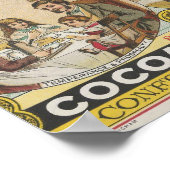 1880 London magazine ad Poster ポスター (角)