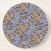 1880 William Morris St James Palace コースター (正面)