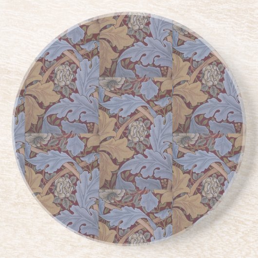 1880 William Morris St James Palace コースター (正面)