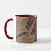 1880 William Morris St James Palace マグカップ (左)