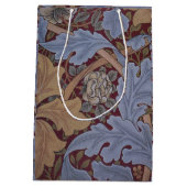 1880 William Morris St James Palace ミディアムペーパーバッグ (裏面)