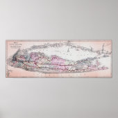 1882ロングアイランド ポスター (正面)