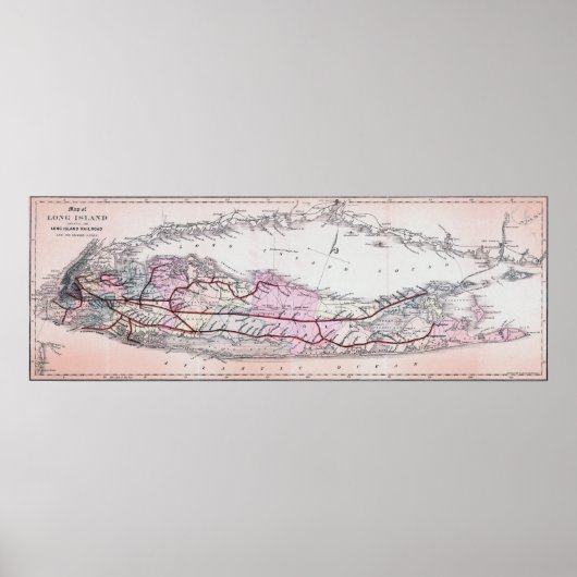 1882ロングアイランド ポスター (正面)