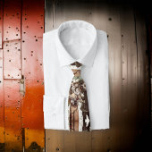 1882年の元旦 ネクタイ