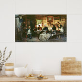 1882年フィリ戦争評議会 ポスター (キッチン)