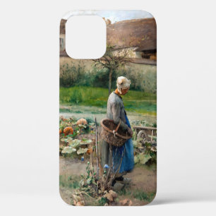 1882年10月カール・ラーソン iPhone 12ケース
