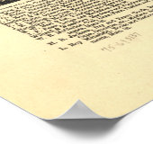 1882 Greeley, CO Bird's-eye viewパノラママップ ポスター (角)