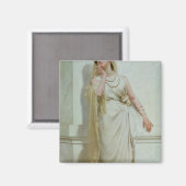 1883年の若い花嫁 マグネット (正面/裏面)