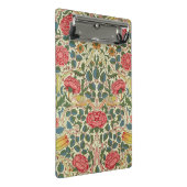 、1883年は「上がりました」(印刷された綿) ミニクリップボード (アングル)