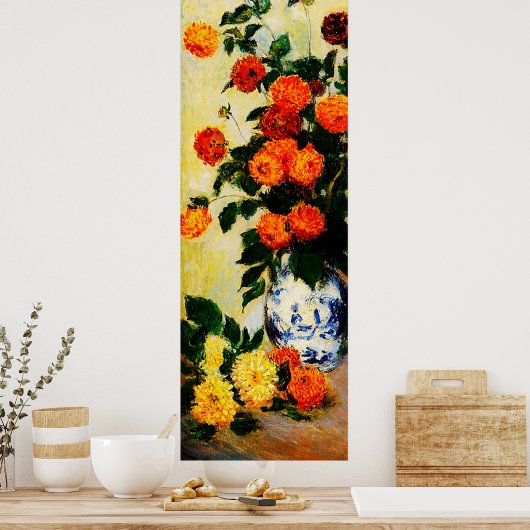 1883年6月1日 ポスター (キッチン)