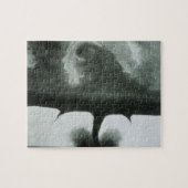 1884年からのトルネードの最も古い知られていた写真 ジグソーパズル (横)
