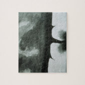 1884年からのトルネードの最も古い知られていた写真 ジグソーパズル (縦)