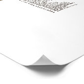 1884年からのフランクリンNHのヴィンテージ地図 ポスター (角)