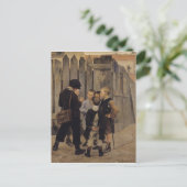 1884年の会議 ポストカード (スタンド正面)