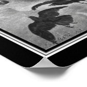 1884年の北欧神話 ポスター (角)