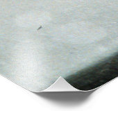 1884年の竜巻の最古の写真 フォトプリント            (角)